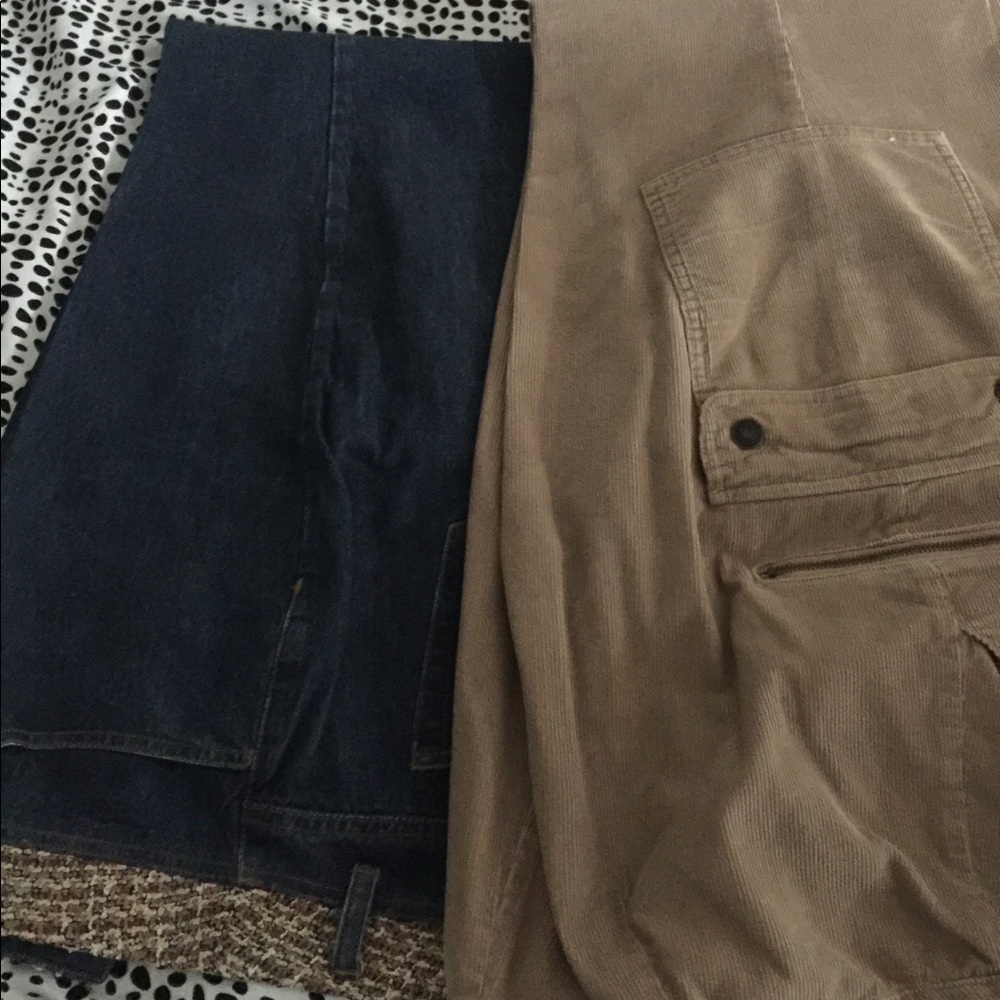 Plus Size 22W Jeans